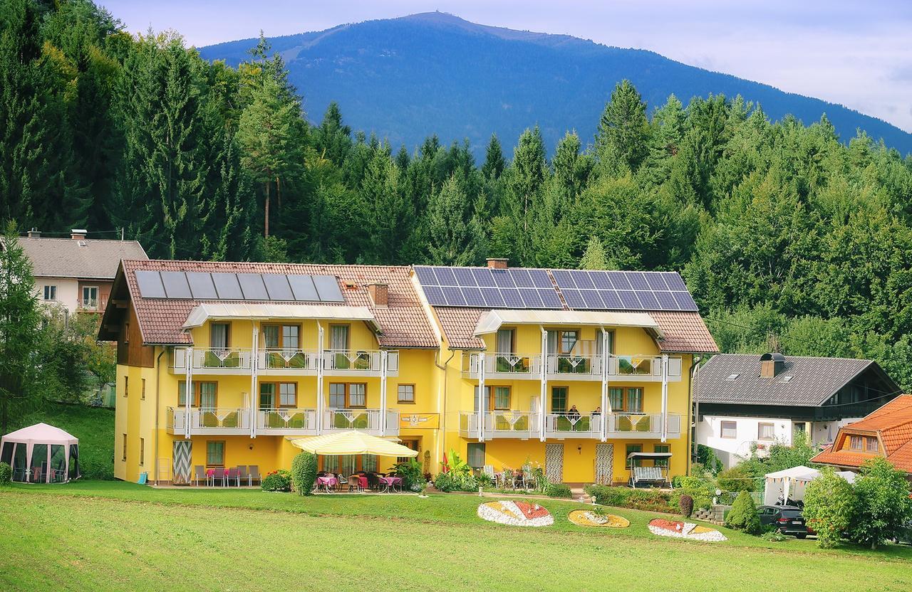 Gästehaus Götz Drobollach am Faakersee Exterior foto